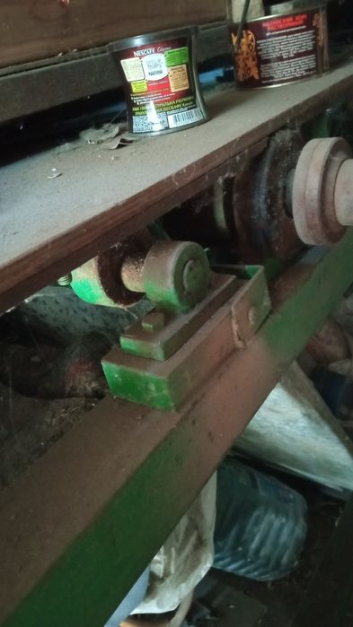 Верстак деревообробний комбінований