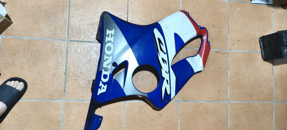Carenagens CBR F4I 2001