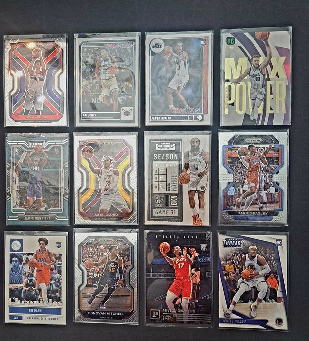 Cartas basketball