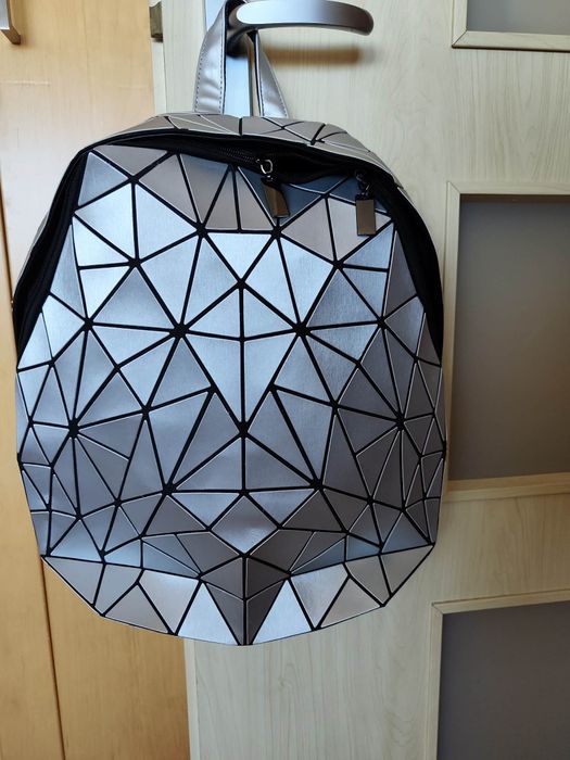 Plecak geometryczny
