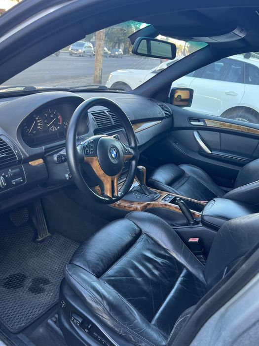 BMW Х5 е53 3,0 м57