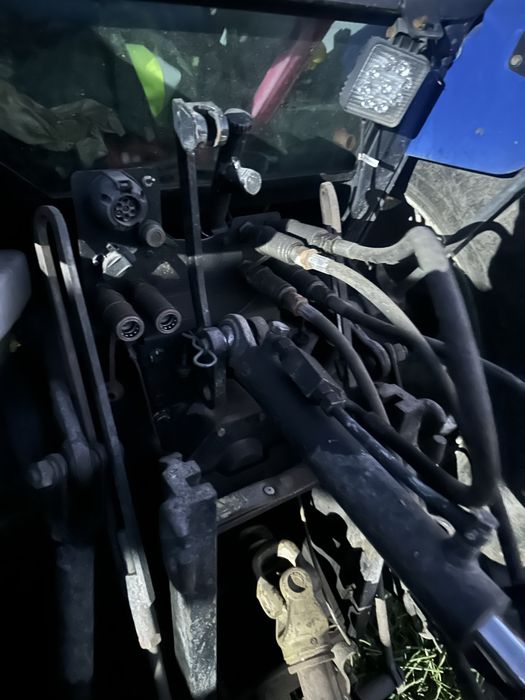 Tractor New holland T5060