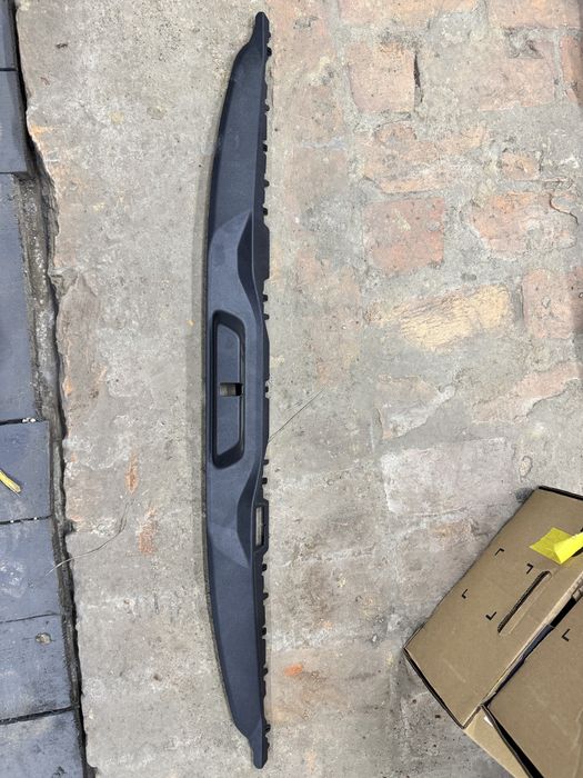 Накладка пластика багажника замка  g05 2024