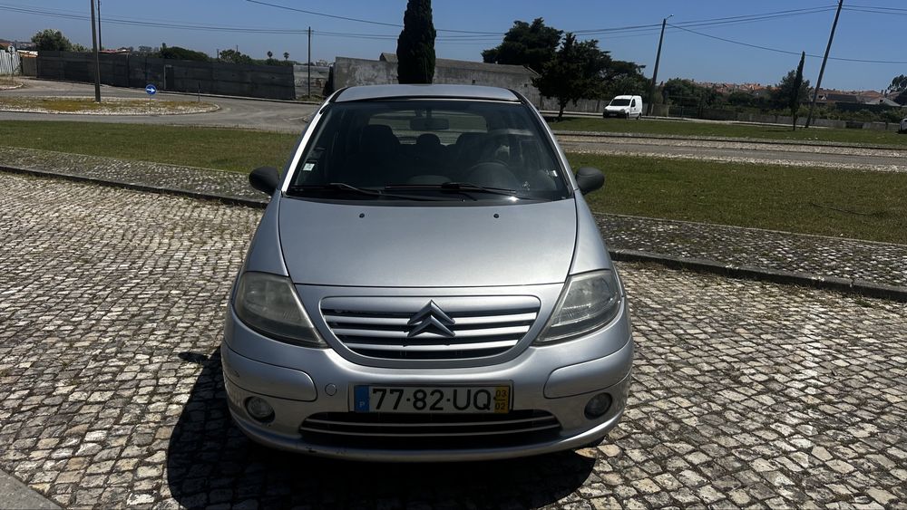 Citroen C3 excelente