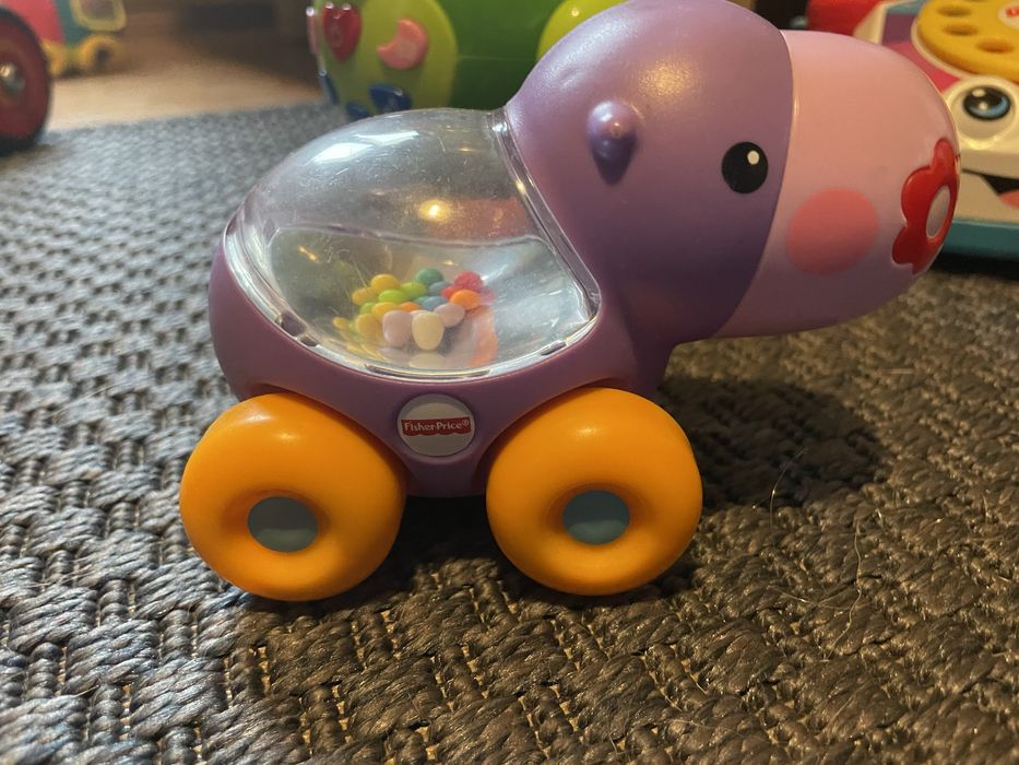 Zestaw zabawek vtech fisher price