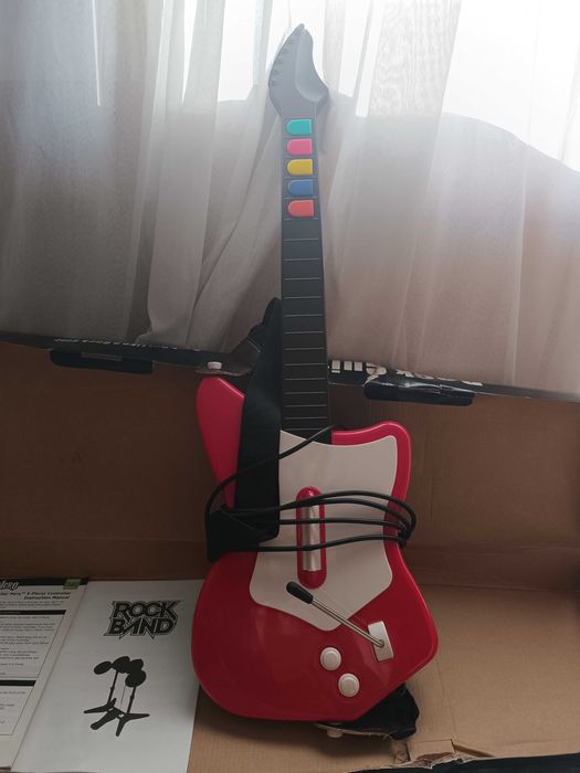 Guitarra Guitar Hero PS2 Playstation 2