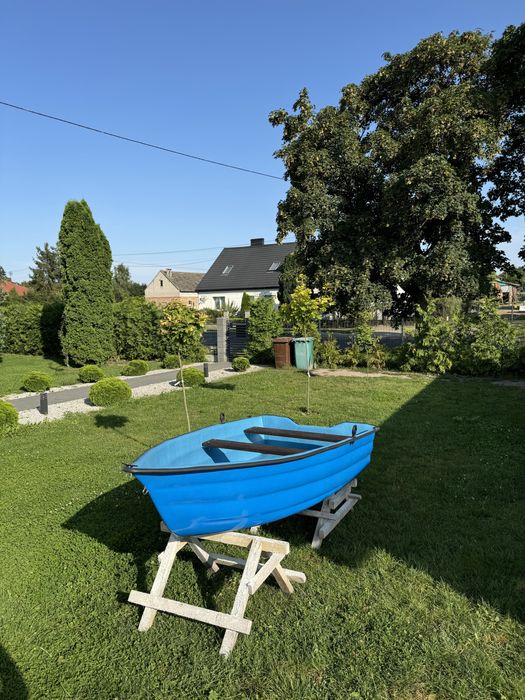 Łódź lodzie Lodka łódka lodz łódź wedkarska wędkarska wiosłowa