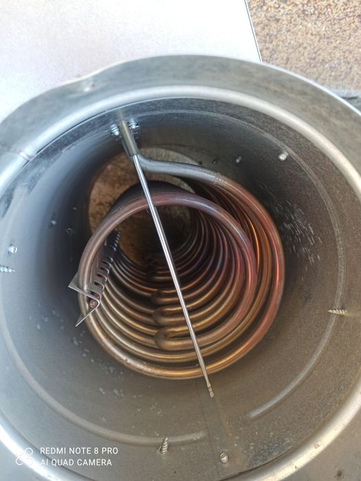 Grzałka do rekuperatora