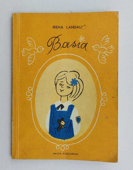 Basia – Irena Landau (1973)