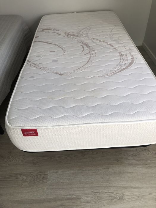 cama individual como nova