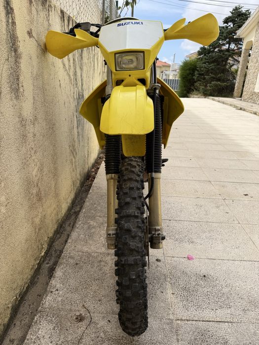 Suzuki DRZ 400E 2006