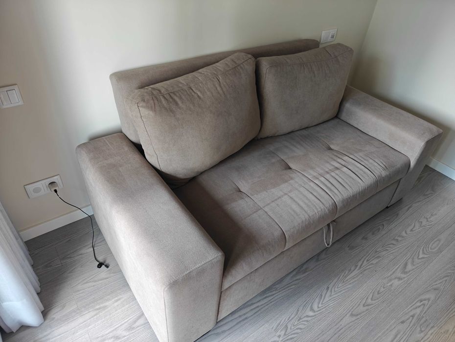 Sofá Cama - 2 lugares