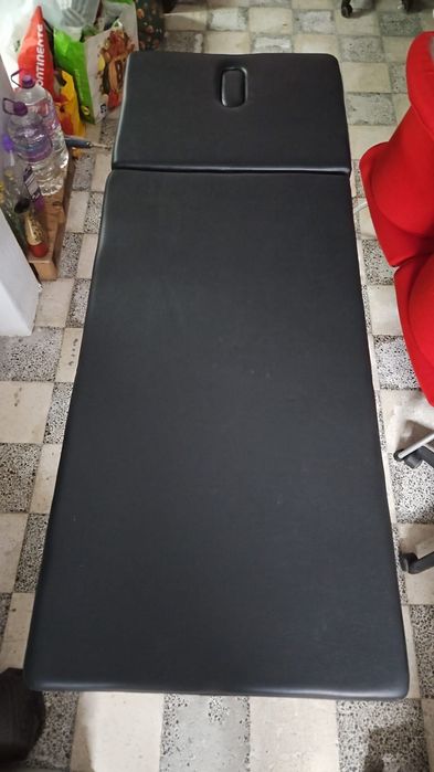 Cama de fisioterapia