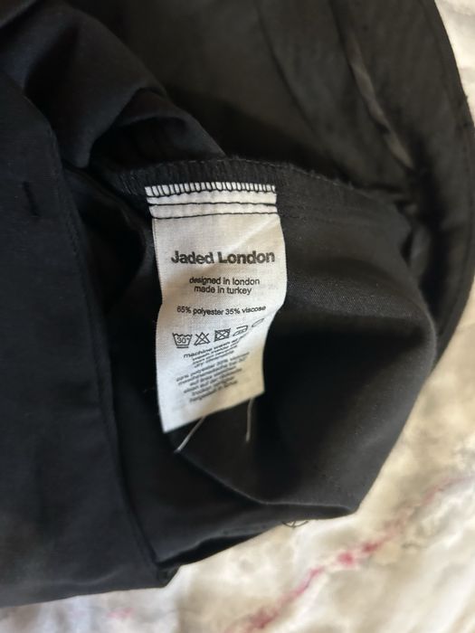 Jaded london bootcut pants
