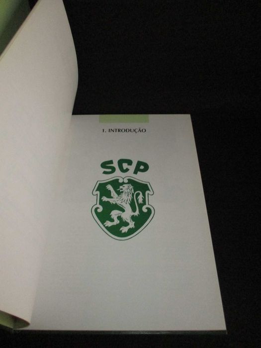 Livro Francisco Stromp e o Sporting Clube de Portugal Grupo Stromp
