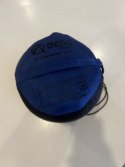 Saco Cama Criança BERG