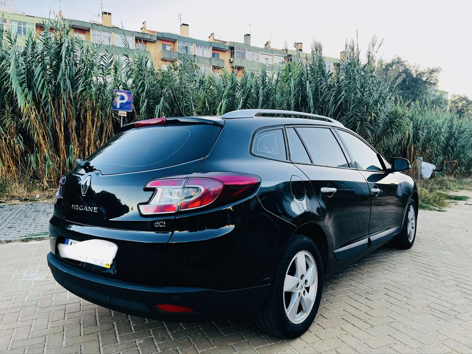 Renault megane gasoleo 2010