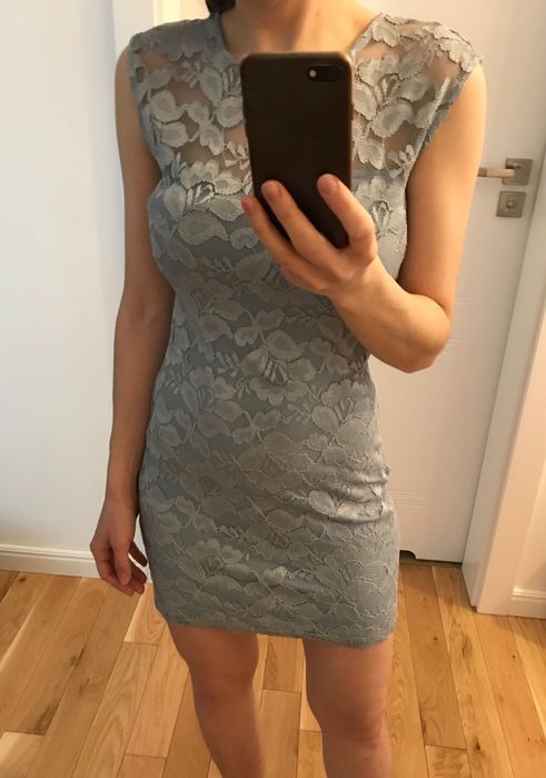 Sukienka okazjonalna Asos