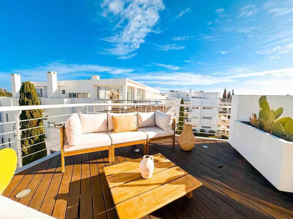 Apart T1 Golden Club Cabanas + Piscinas + Barco + Praia + Jacuzzi