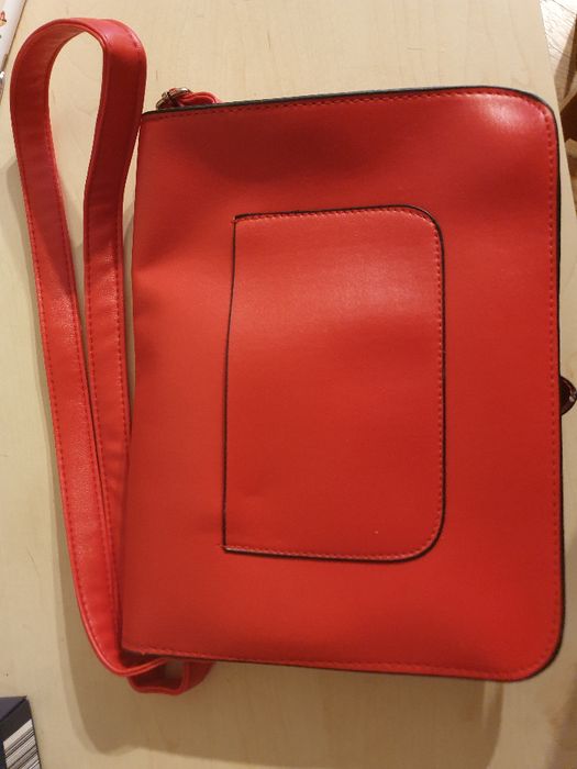 Torebka czerwona AVON - nowa