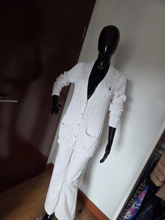 Sweter kardigan Polo Ralph Lauren s m