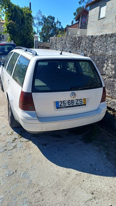 Carrinha golf 4 1.9 TDI