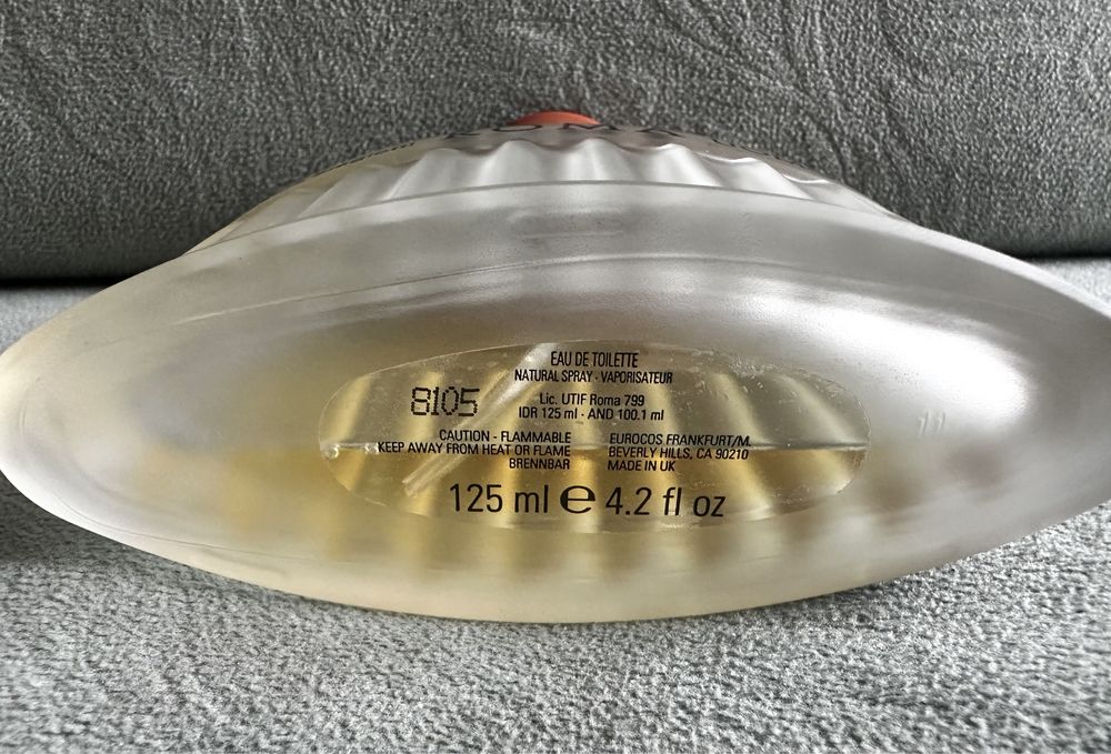 Laura Biagiotti Roma Uomo 125ml