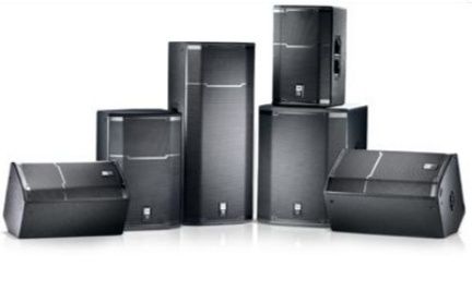 Aluguer Colunas de Som