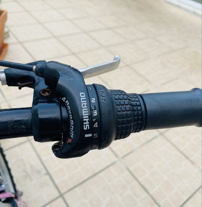 Bicicleta criança roda 20