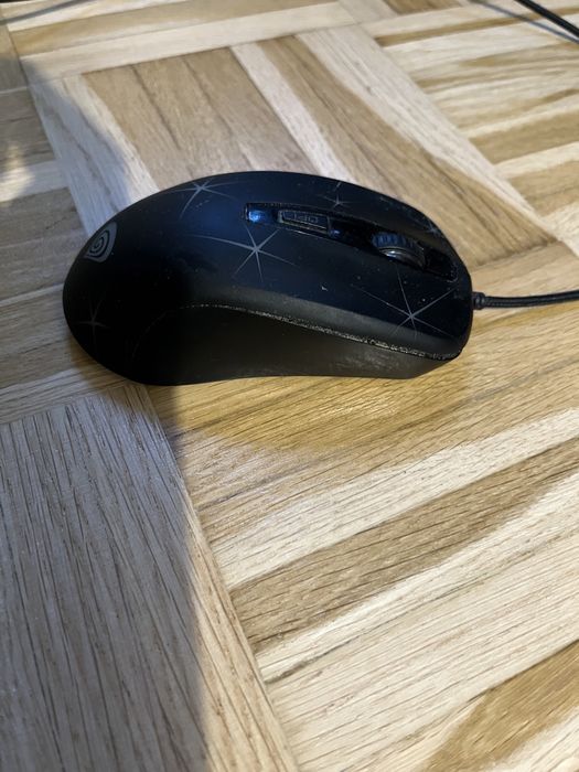 Myszka gamingowa Genesis Krypton 110