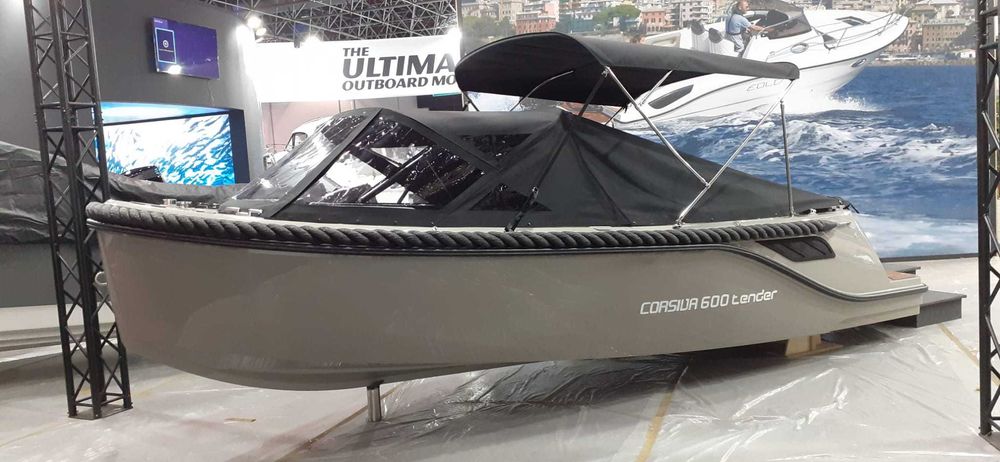 Nowa łódź motorowa Corsiva 600 Tender / 2026 / FV / AQUATOM-BOATS.PL