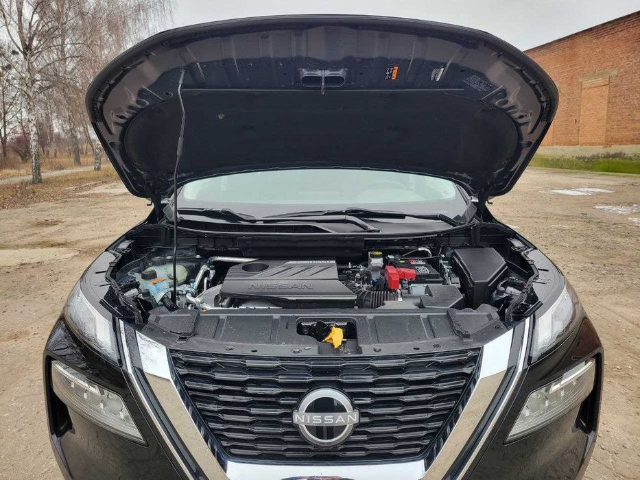 Разборка, розбір Nissan Rogue T33 1.5 KR15DDT 2023 Шрот, Запчастини