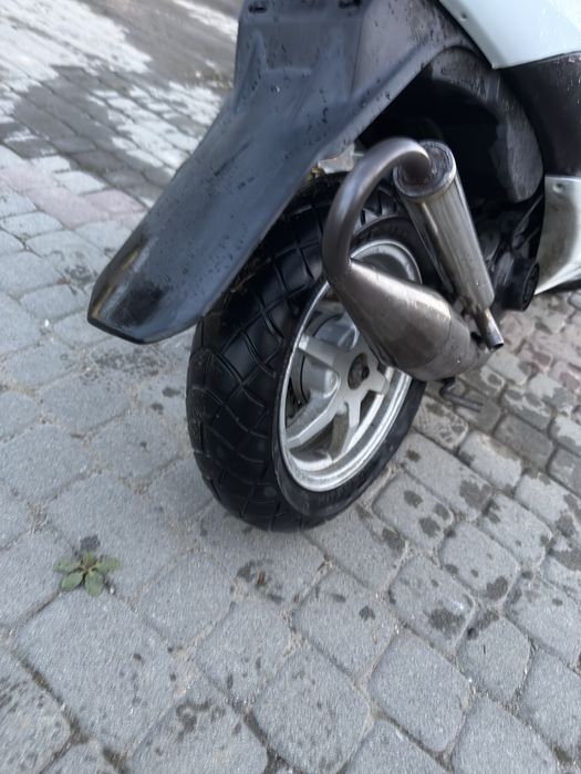 Suzuki zz inch up sport