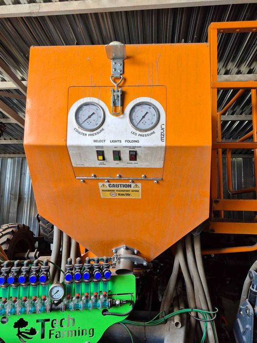 Посівний комплекс Mzuri Pro-Til 4T (+РКД)