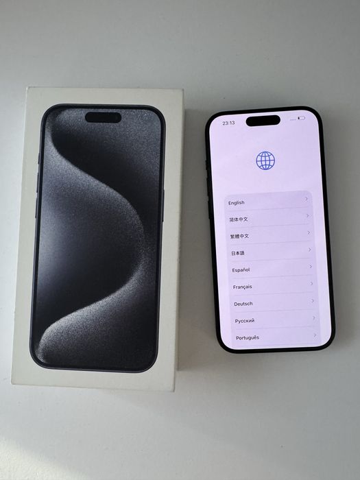 iPhone 15 PRO Idealny Okazja