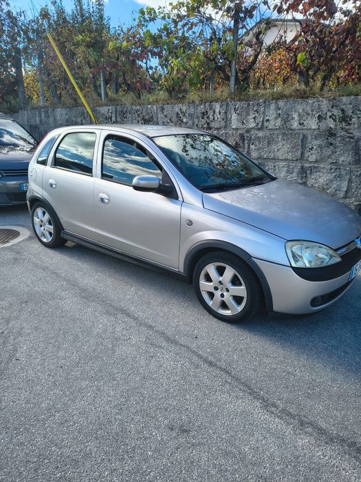Opel corsa em bom estado — photo 2