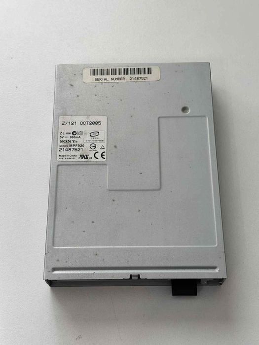 Napęd dyskietek 3.5