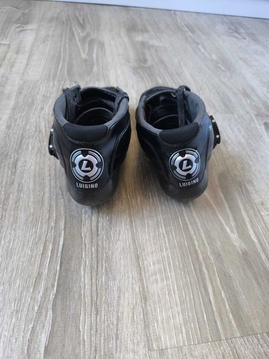 Buty Luigino Strut Black Marka Luigino Rolki