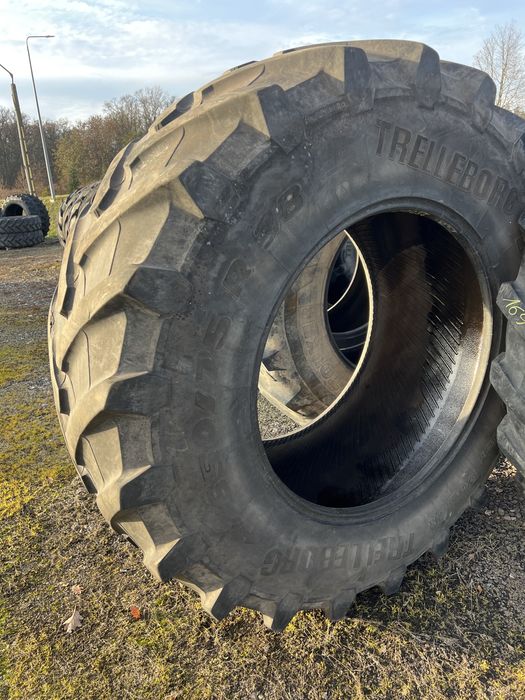 Opona używana 650/75R38