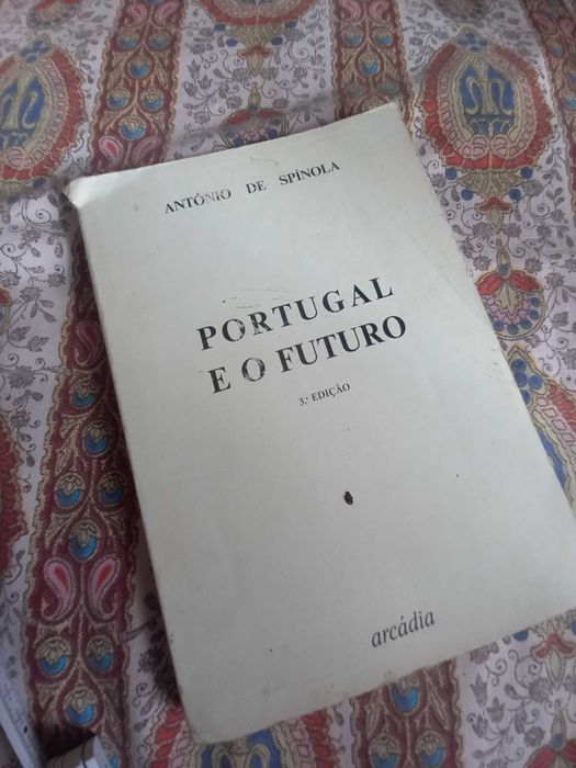 António de Spínola: Portugal and the Future, Third Edition64740544945922120