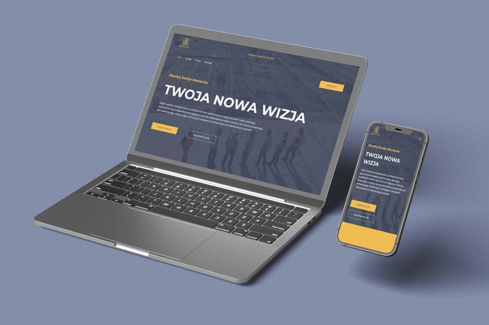 Tworzenie STRON Internetowych | SKLEPY Internetowe |Strony Internetowe