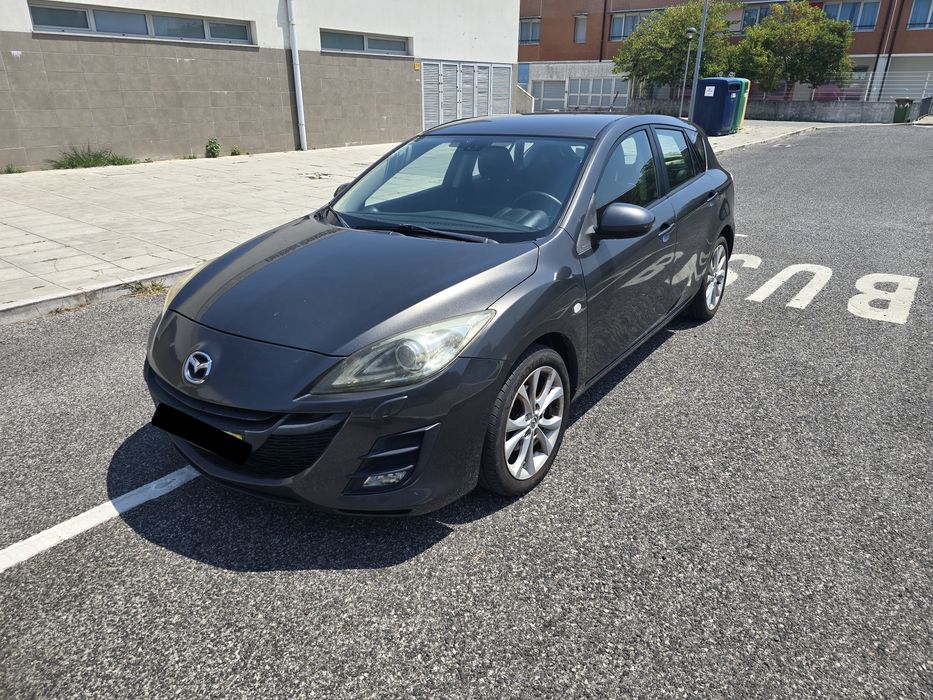 Mazda 3 1.6MZ-CD