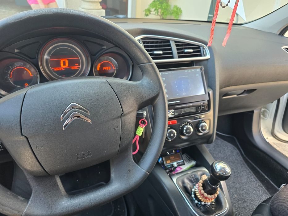 Citroën c4 b7 comercial