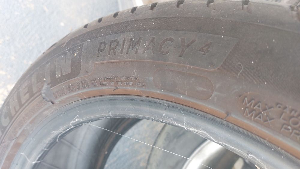 Pneu michelin 205 50 r17