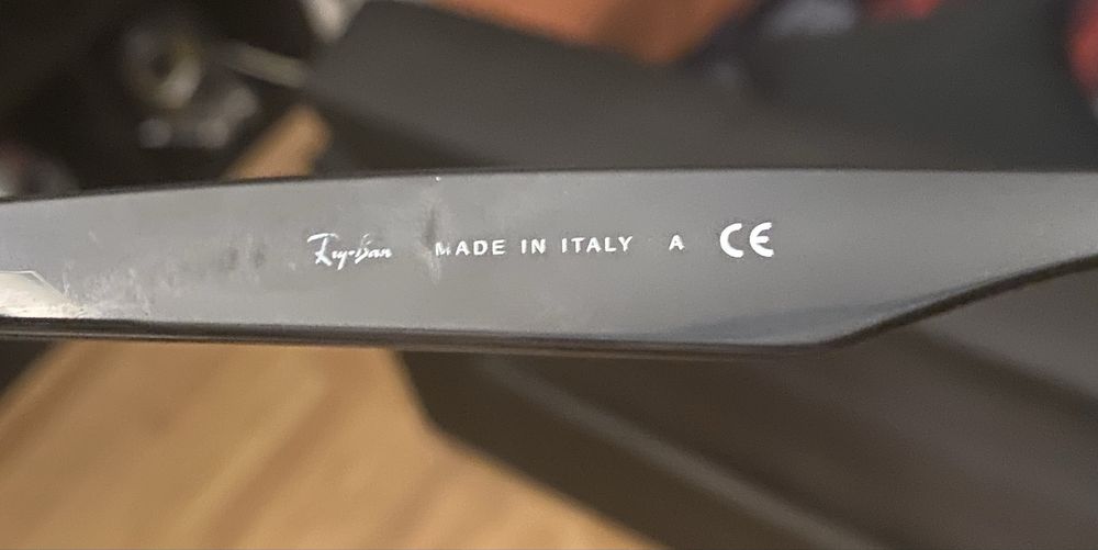 Vendo Oculos Sol Ray Ban New Wayfarer