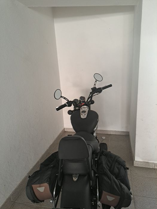 Mota keeway super light 125