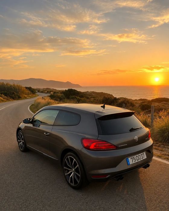 VW Scirocco 2.0 TDI Sport foto 4
