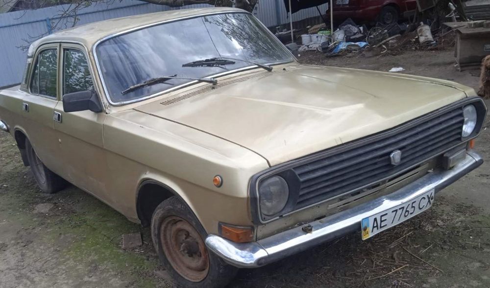 Продається автомобіль.