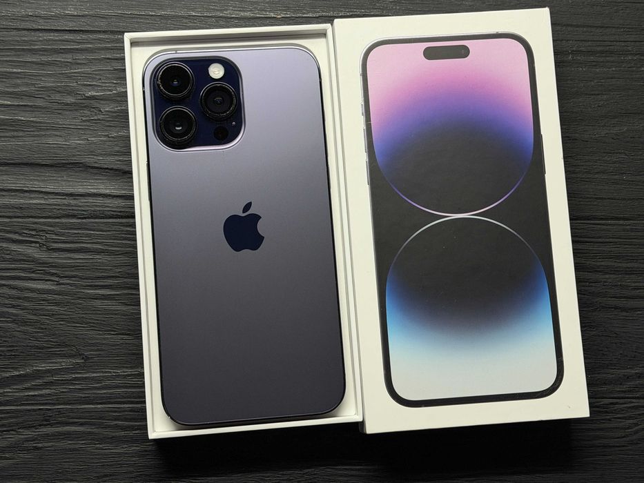 MAГAЗИН iPhone 14 Pro Max 512gb Dual Neverlock ГАРАНТИЯ/Trade-In/Oбмeн
