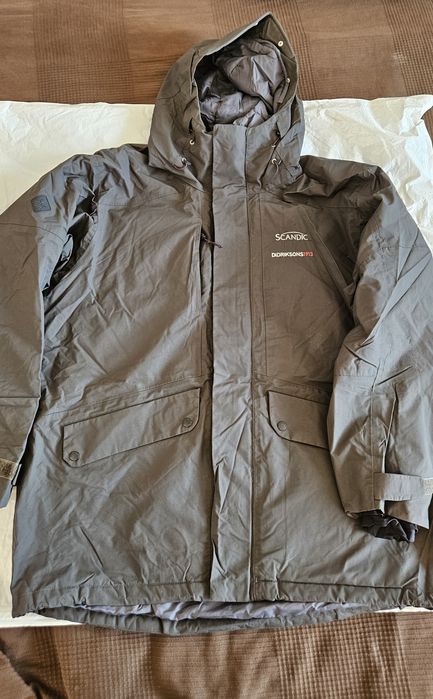 Kurtka  męska Didriksons  Storm  System xxxl